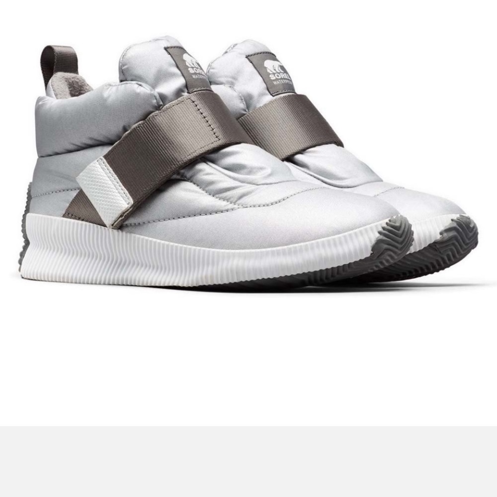 Sorel Out and aboutt waterproof insulated snow booties